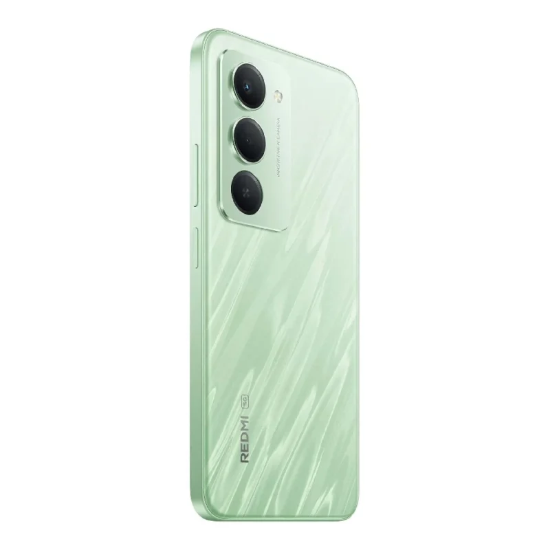 Xiaomi Redmi 15 NFC 5G DS 8/256GB Ripple Green - obrazek 3
