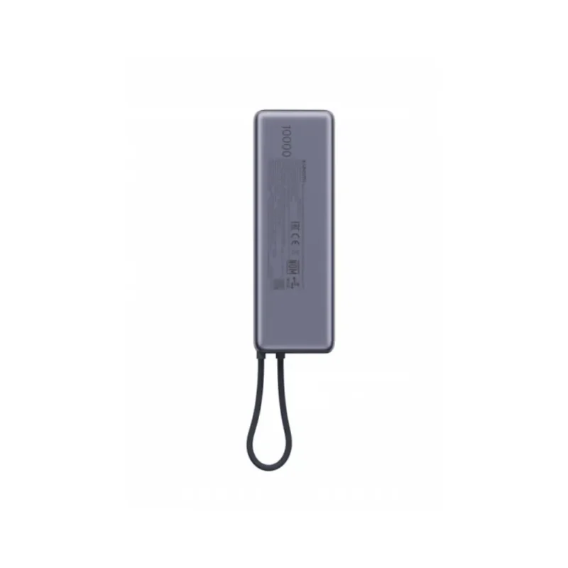 Xiaomi 165W Power Bank 10000mAh (Integrated Cable) GL BHR9361GL - obrazek 4