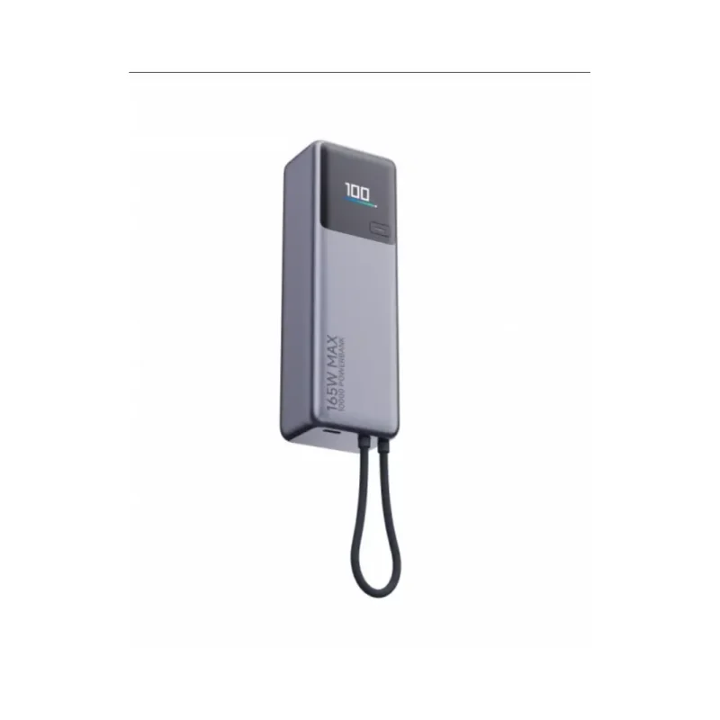 Xiaomi 165W Power Bank 10000mAh (Integrated Cable) GL BHR9361GL - obrazek 3