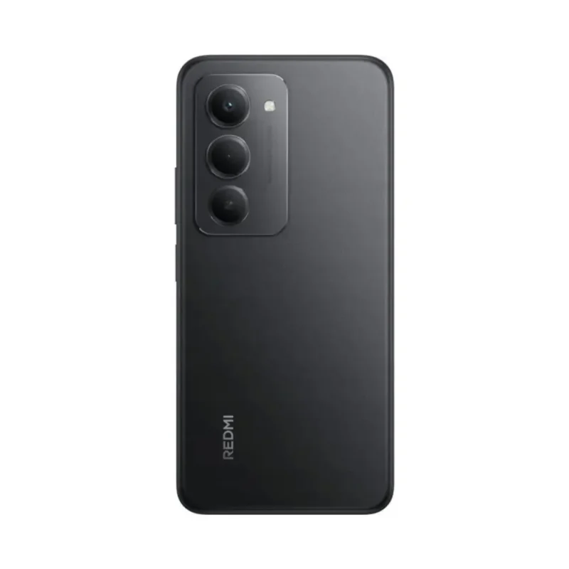 Xiaomi Redmi 15 NFC 4G DS 8/256GB Czarny MZB0KPJEU - obrazek 4