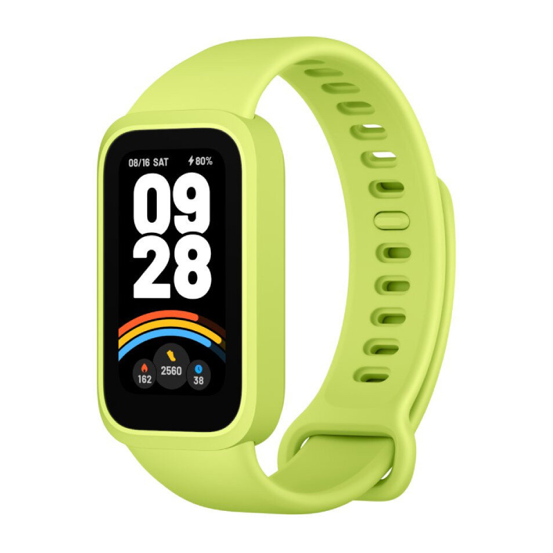 Xiaomi Smart Band 9 Active Zielony BHR08L1GL