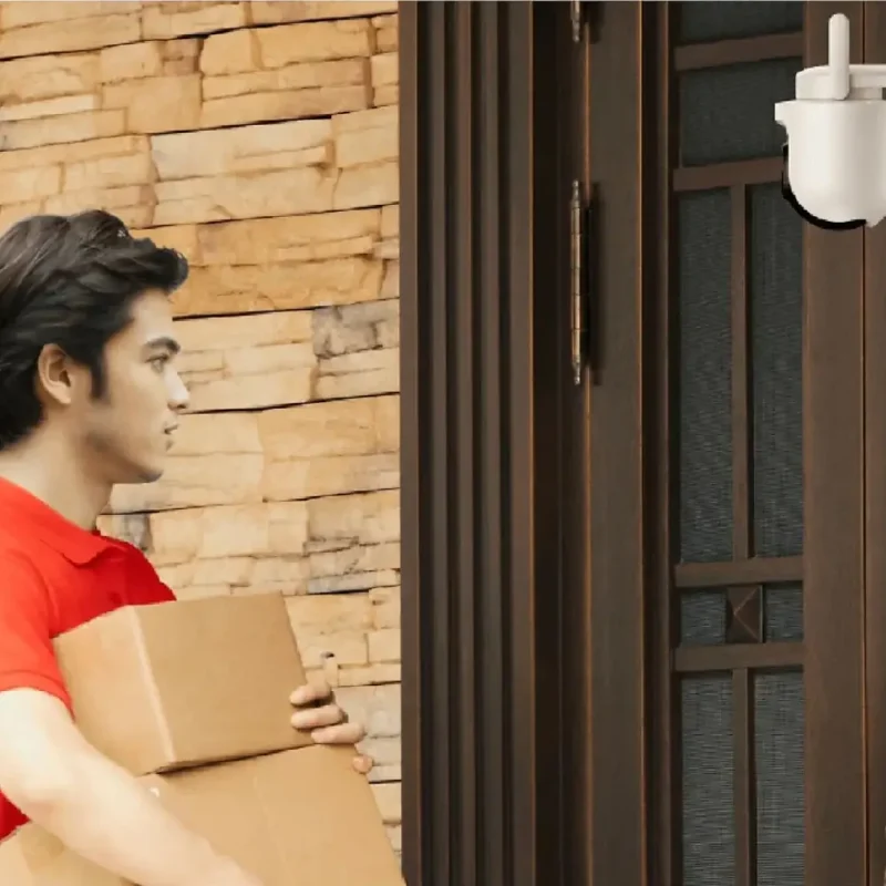 Xiaomi Outdoor Camera CW700S EU White BHR9401EU - obrazek 2