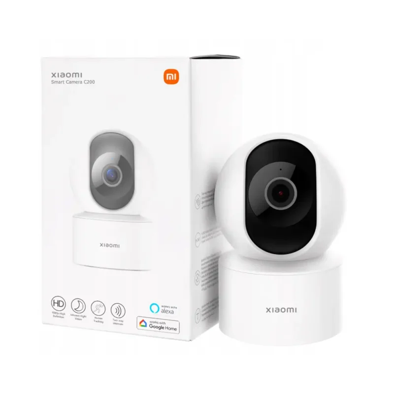 Xiaomi Smart Camera C200 BHR6766GL - obrazek 5