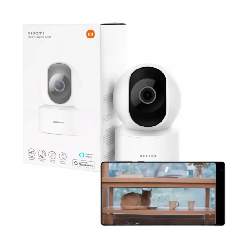 Xiaomi Smart Camera C200 BHR6766GL - obrazek 4