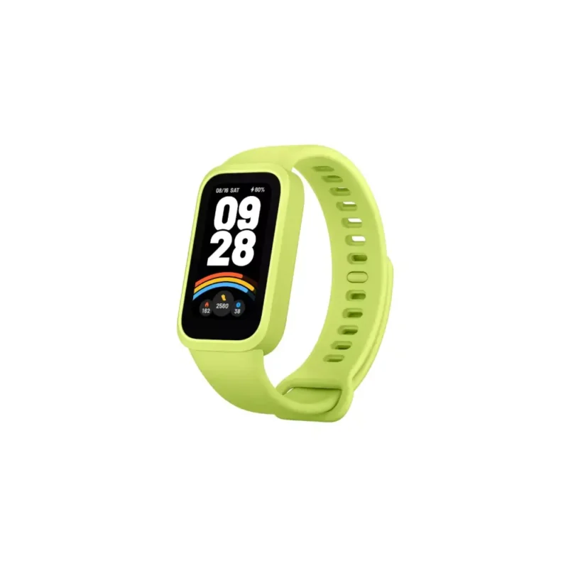 Xiaomi Smart Band 9 Active Zielony BHR08L1GL