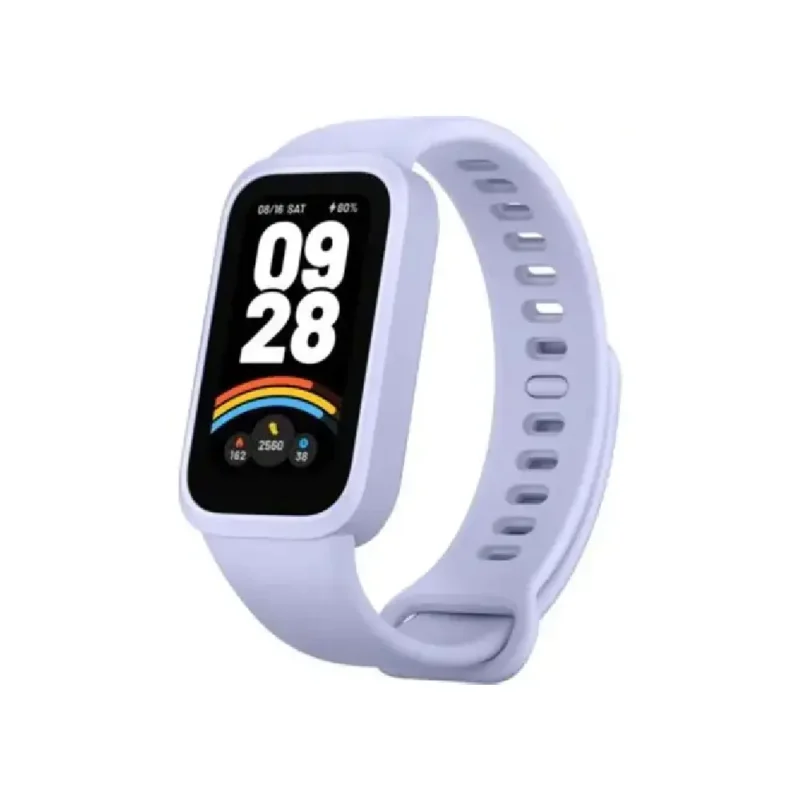 Xiaomi Smart Band 9 Active Fioletowy BHR08L3GL