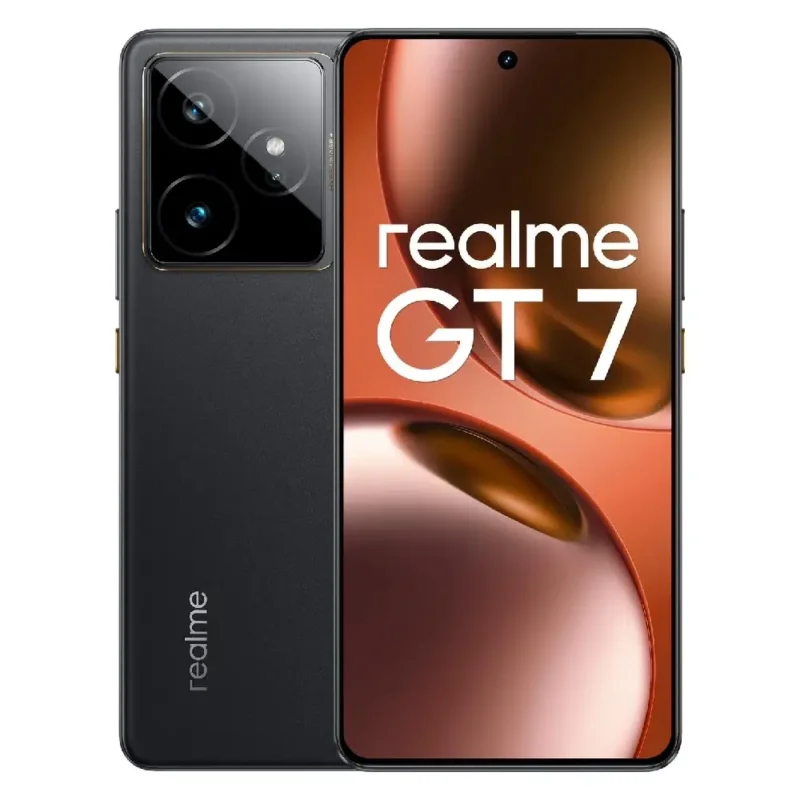 Realme GT7 12/512GB IceSense Black