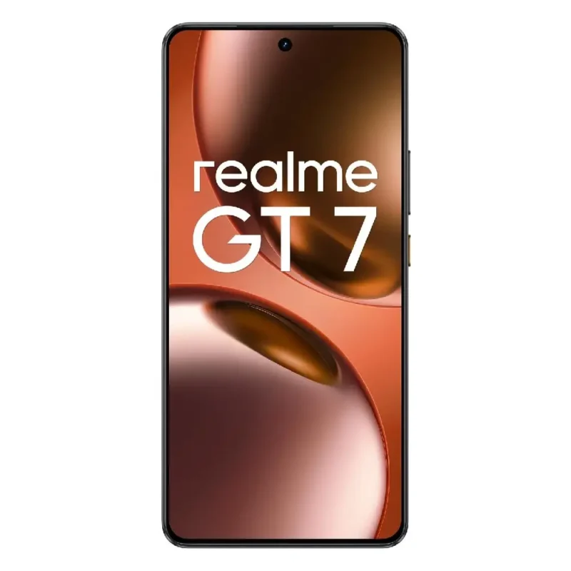 Realme GT7 12/512GB IceSense Black - obrazek 6