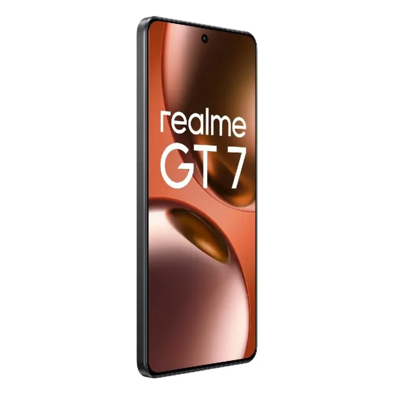 Realme GT7 12/512GB IceSense Black - obrazek 5
