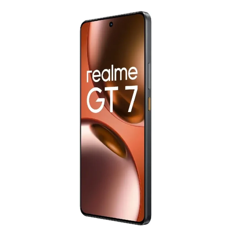 Realme GT7 12/512GB IceSense Black - obrazek 4