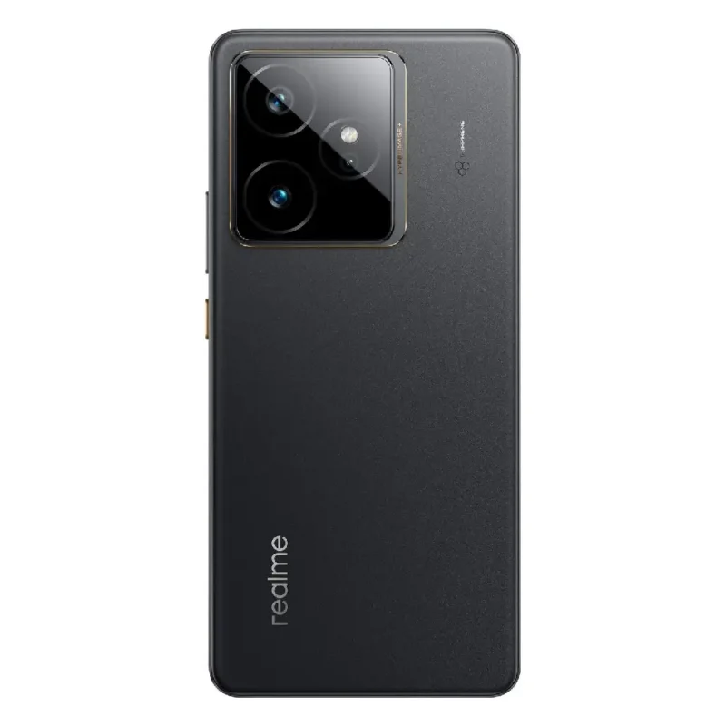 Realme GT7 12/512GB IceSense Black - obrazek 3