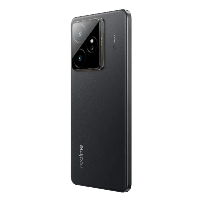 Realme GT7 12/512GB IceSense Black - obrazek 2