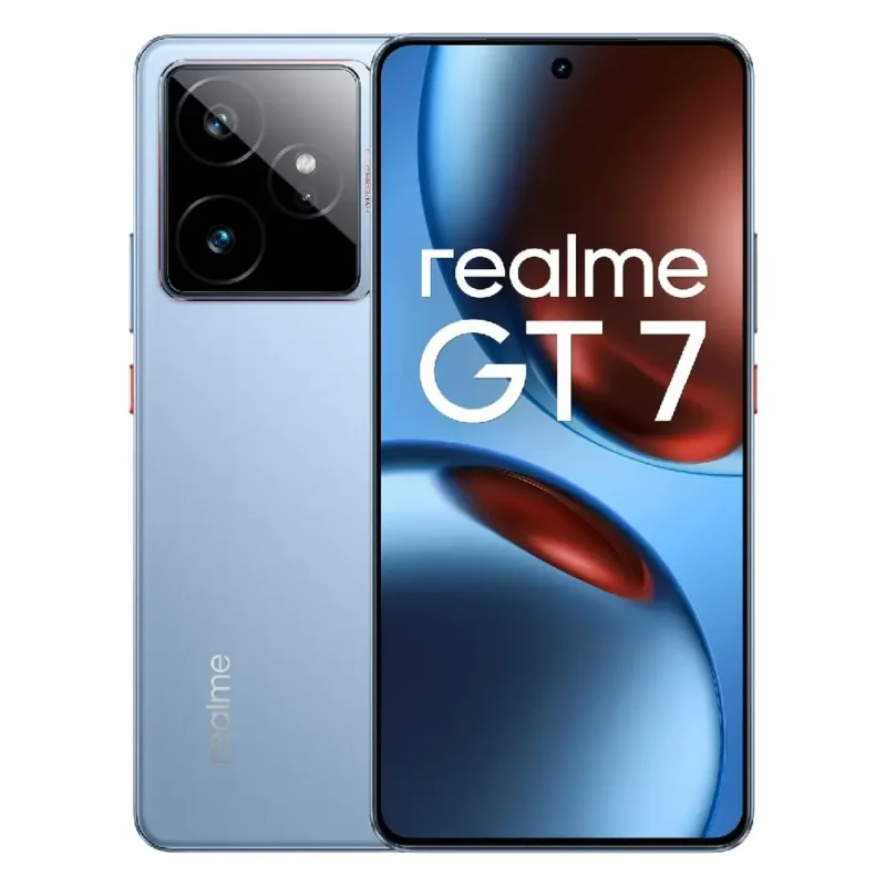 Realme GT7 12/512GB IceSense Blue