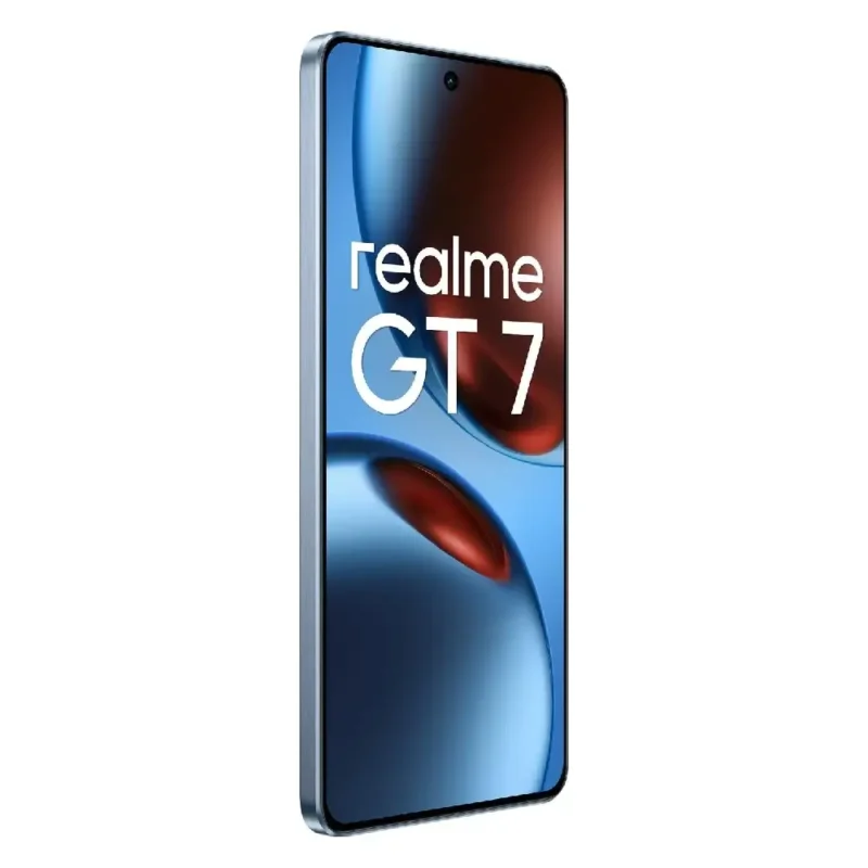 Realme GT7 12/512GB IceSense Blue - obrazek 5