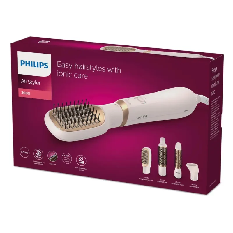 Lokówko-suszarka PHILIPS Seria 3000 - obrazek 6