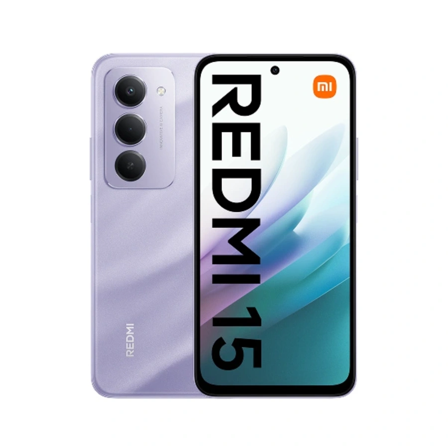 Xiaomi Redmi 15 NFC 4G DS 8/256GB Sandy Purple