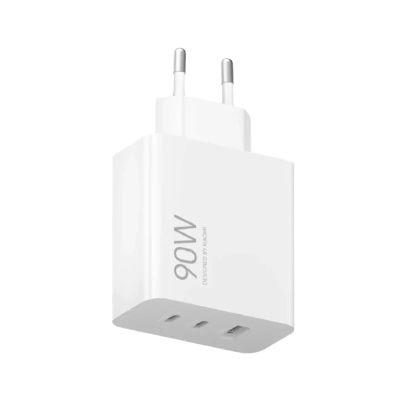 Ładowarka Xiaomi 90W HyperCharge Combo Adapter(3-Port) - obrazek 3