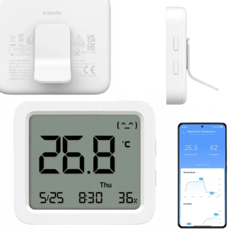Xiaomi Mi Temperature and Humidity Monitor 3