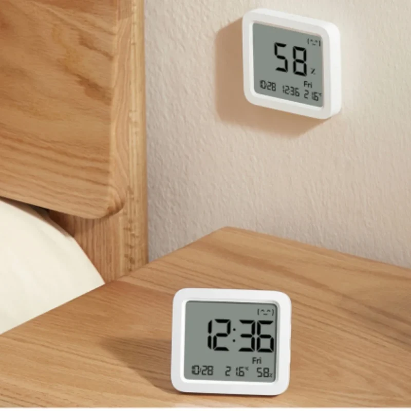 Xiaomi Mi Temperature and Humidity Monitor 3 - obrazek 6