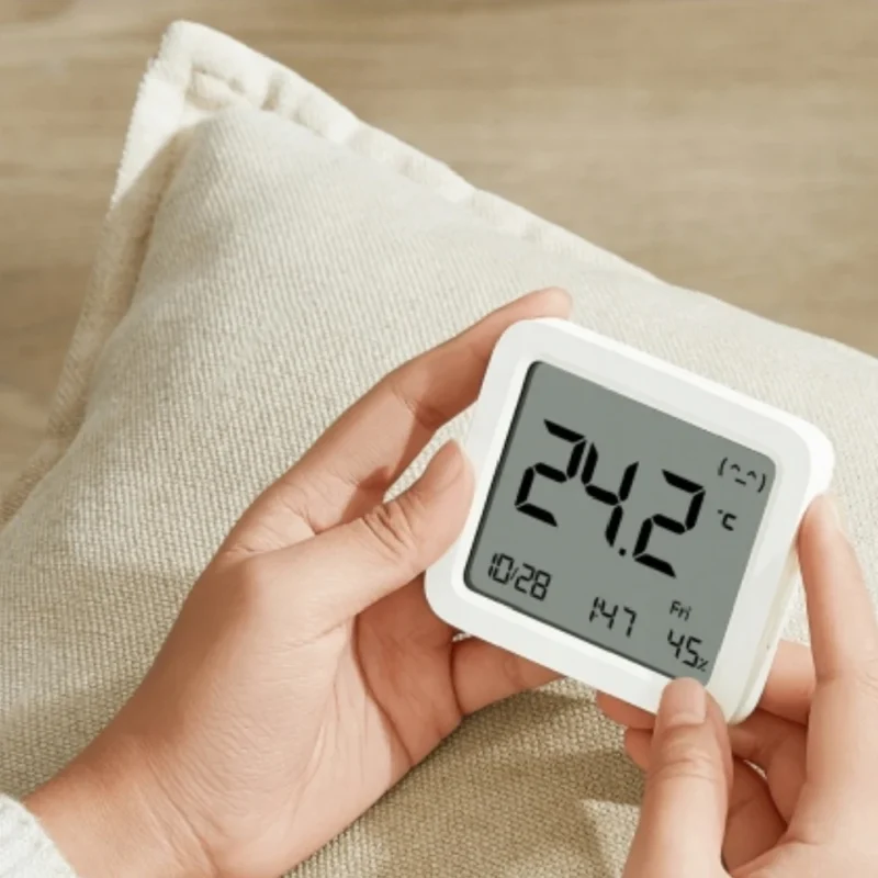 Xiaomi Mi Temperature and Humidity Monitor 3 - obrazek 5