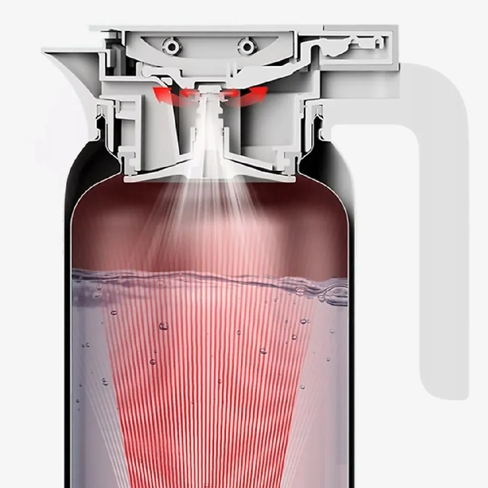 Xiaomi Insulated Kettle 1.8L GL BHR9049GL - obrazek 2