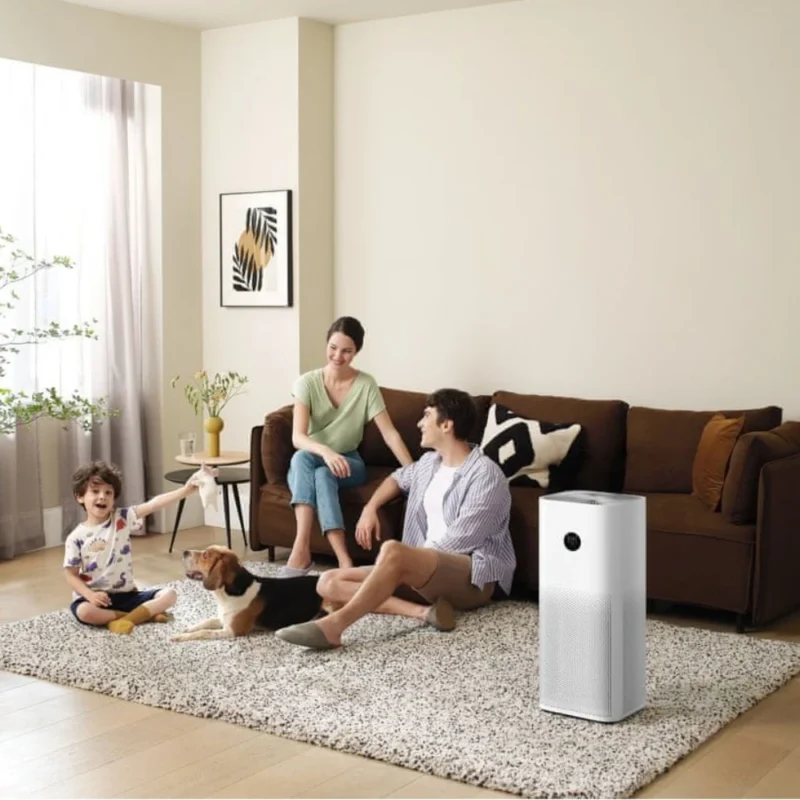Xiaomi Smart Air Purifier 4 Pro BHR5056EU - obrazek 7