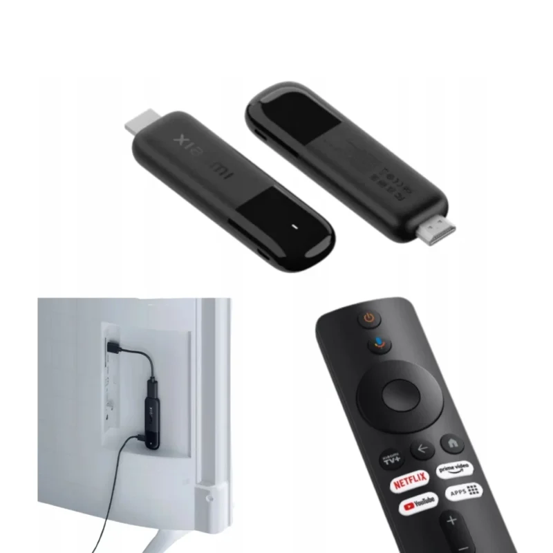 Xiaomi TV Stick 4K PFJ4197EU