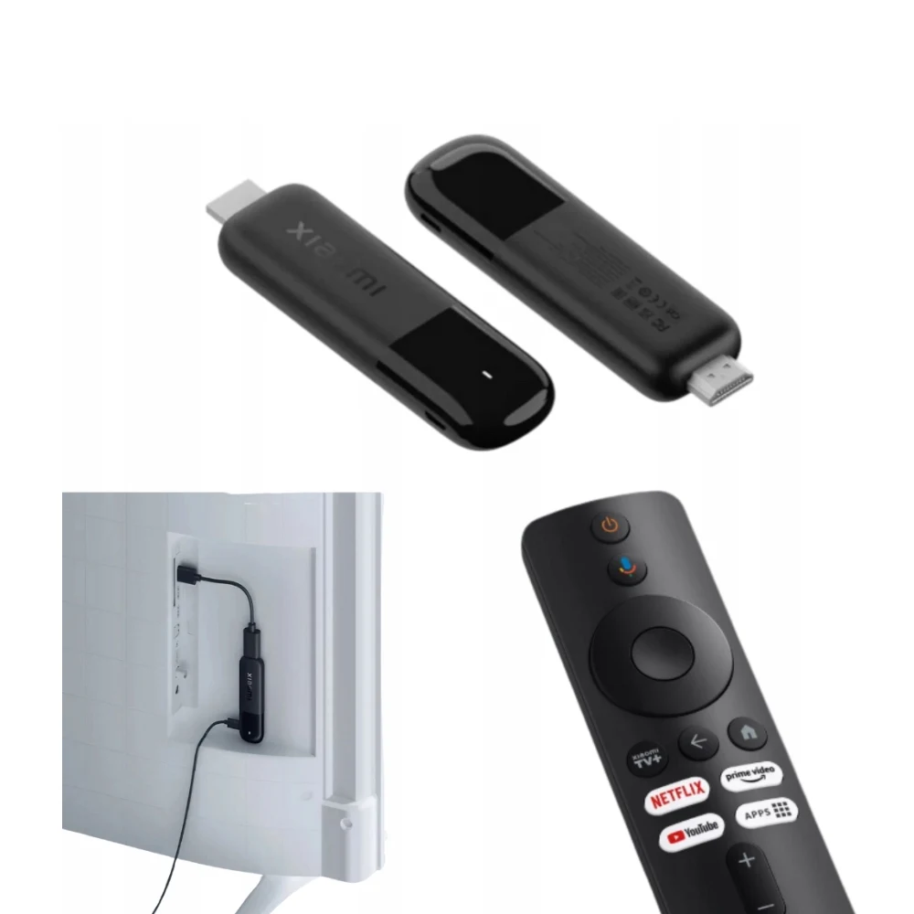 Xiaomi TV Stick 4K PFJ4197EU