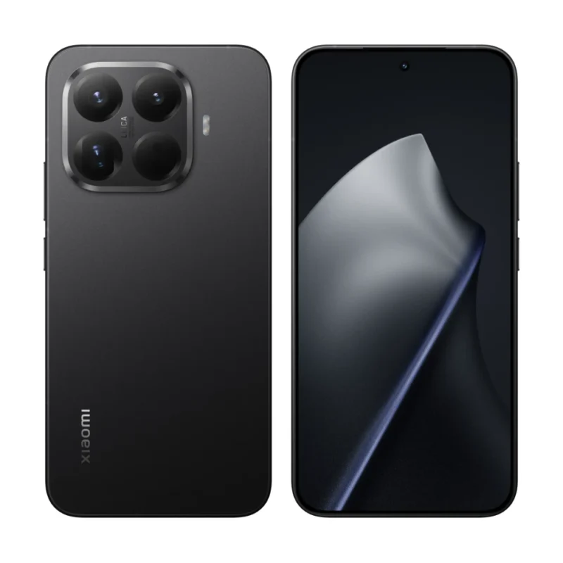 Xiaomi 15T PRO 5G DS 12/512GB Black MZB0KU8EU