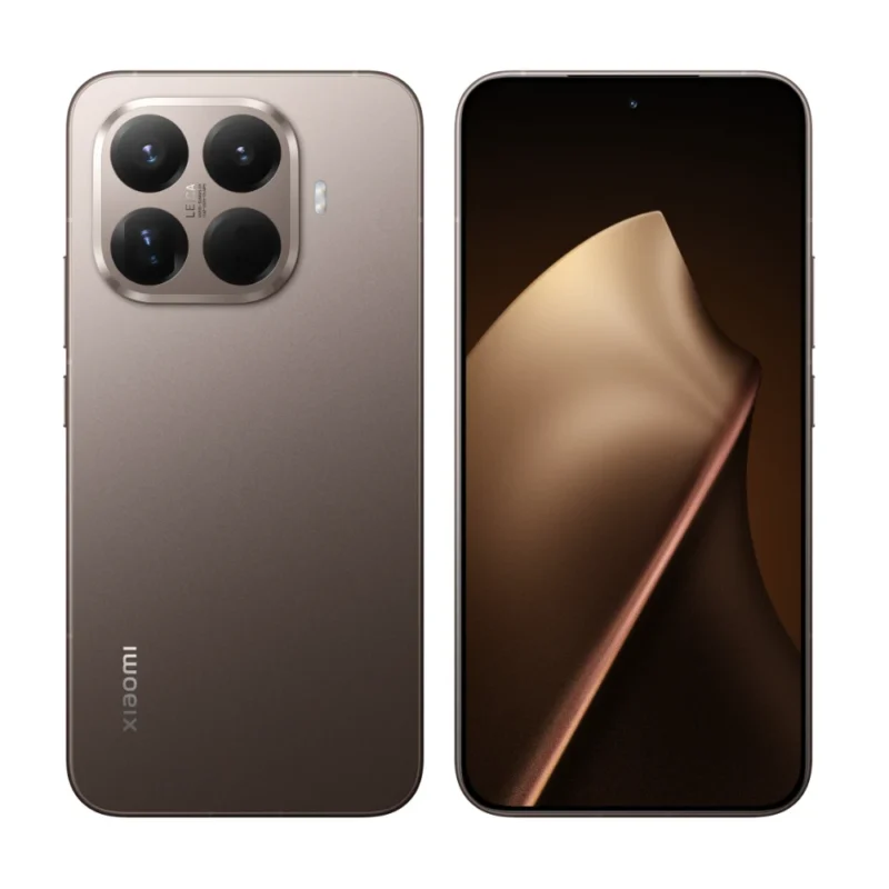 Xiaomi 15T PRO 5G DS 12/512GB Mocha Gold MZB0KUPEU