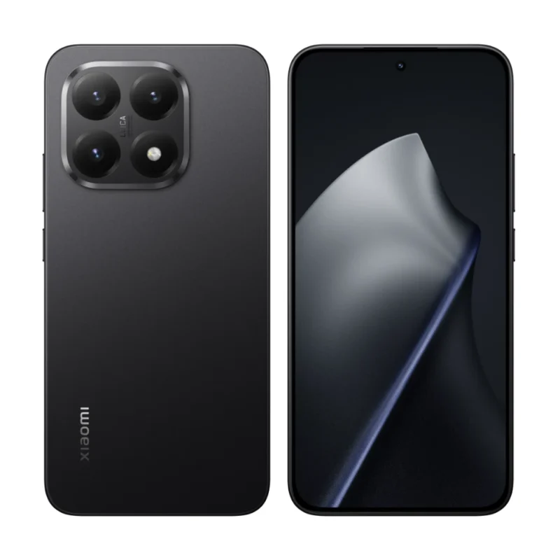 Xiaomi 15T 5G DS 12/512GB Black MZB0KYPEU