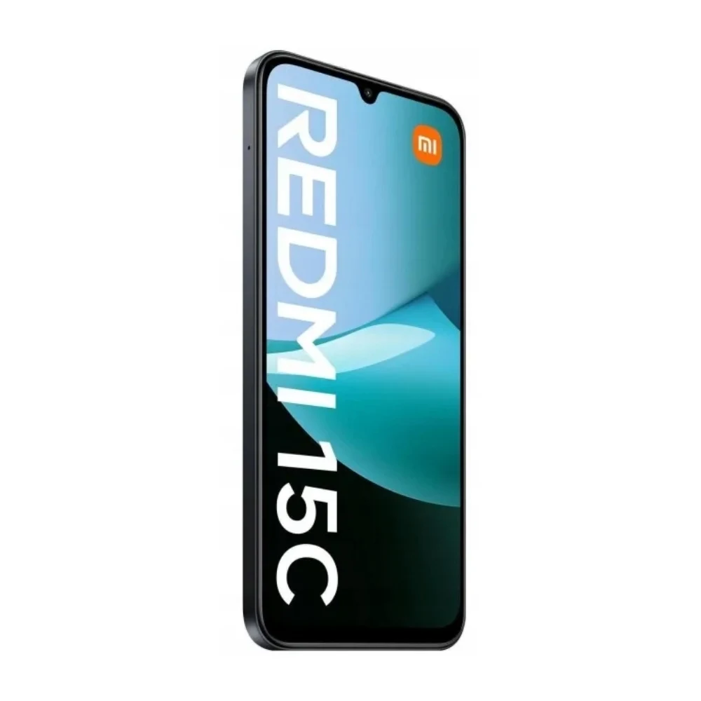 Xiaomi Redmi 15C 4G 8/256GB Midnight Black - obrazek 3