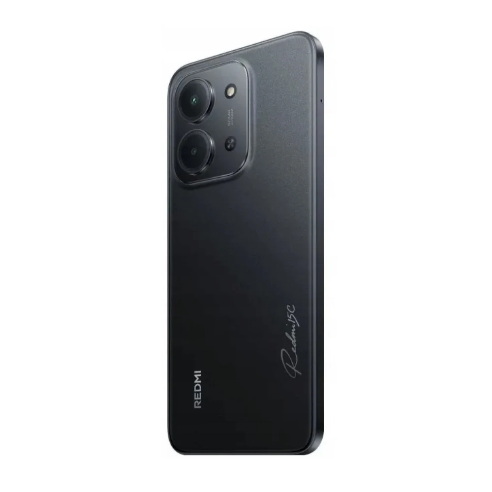Xiaomi Redmi 15C 4G 8/256GB Midnight Black - obrazek 4