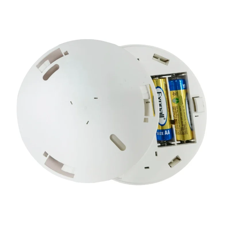 Czujnik Dymu JKD-517 Alarm Pożarowy - obrazek 3