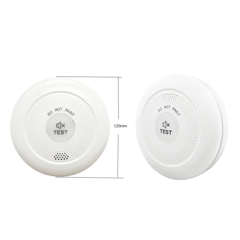 Czujnik Dymu JKD-517 Alarm Pożarowy - obrazek 4