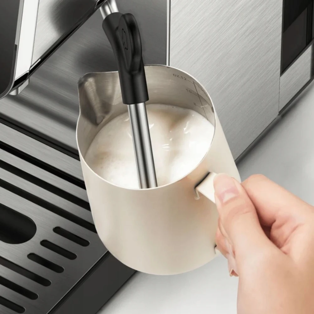 Ekspres do kawy Xiaomi Semi-automatic Espresso Machine - obrazek 8