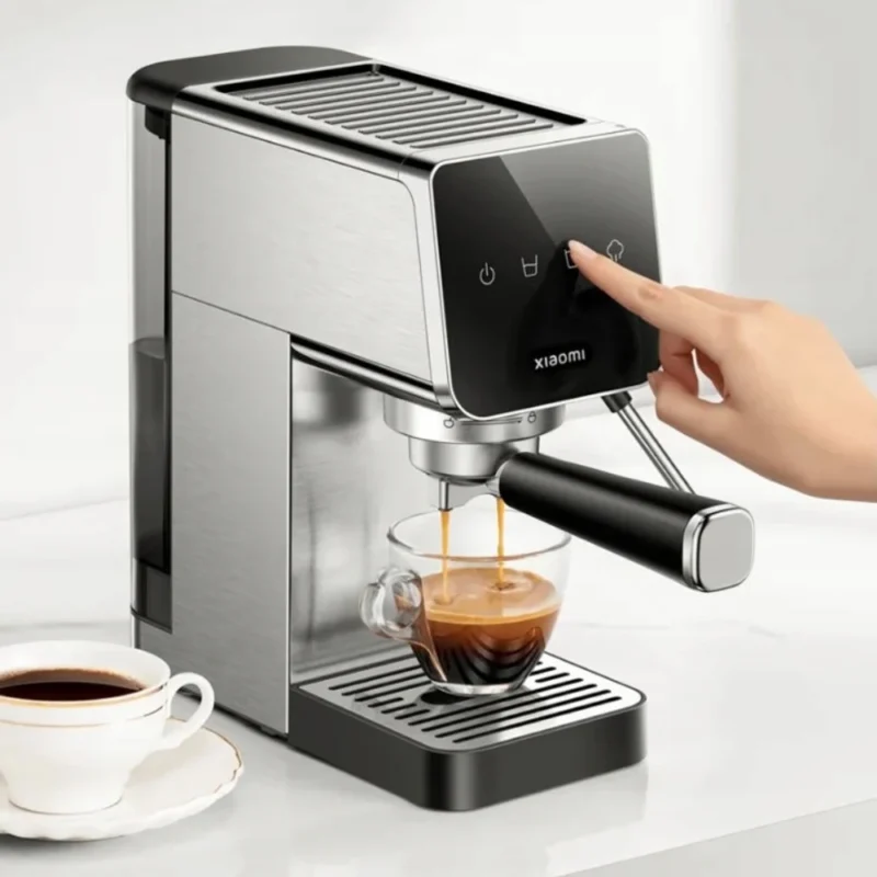 Ekspres do kawy Xiaomi Semi-automatic Espresso Machine - obrazek 7