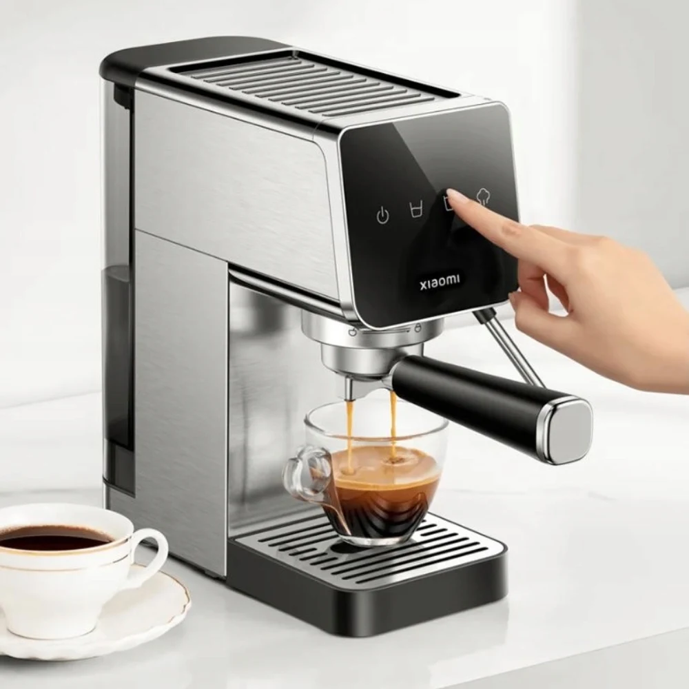 Ekspres do kawy Xiaomi Semi-automatic Espresso Machine - obrazek 7