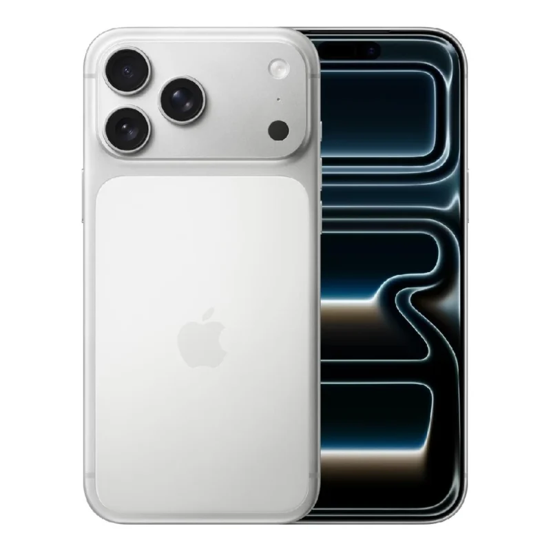 Apple iPhone 17 Pro Max 512GB Silver MFYQ4
