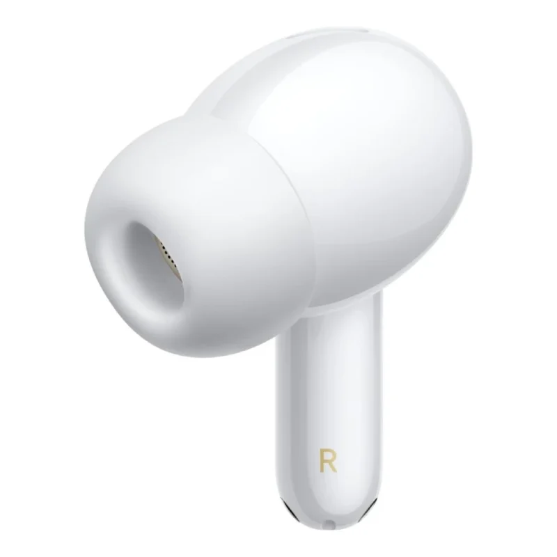 Xiaomi Buds 6 Pro Glacier White BHR9310GL - obrazek 4