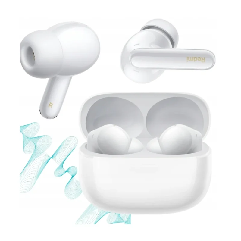 Xiaomi Buds 6 Pro Glacier White BHR9310GL