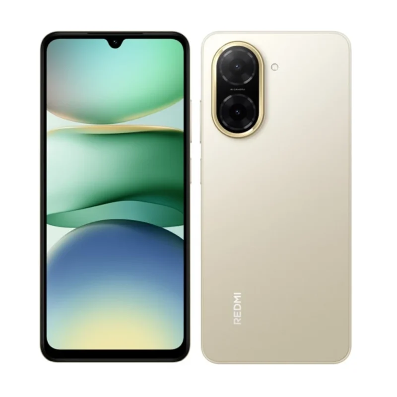 Xiaomi Redmi A5 4/128GB Sandy Gold MZB0JTPEU