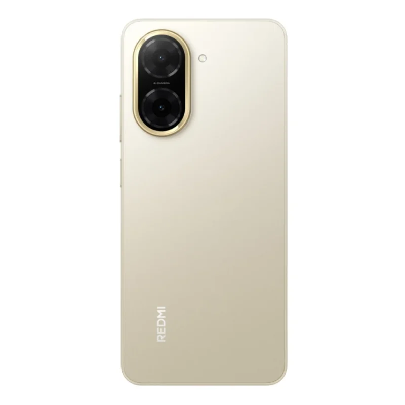 Xiaomi Redmi A5 4/128GB Sandy Gold MZB0JTPEU - obrazek 3