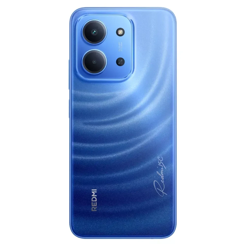 Xiaomi Redmi 15C 4G 8/256GB Moonlight Blue MZB0LBQEU - obrazek 2