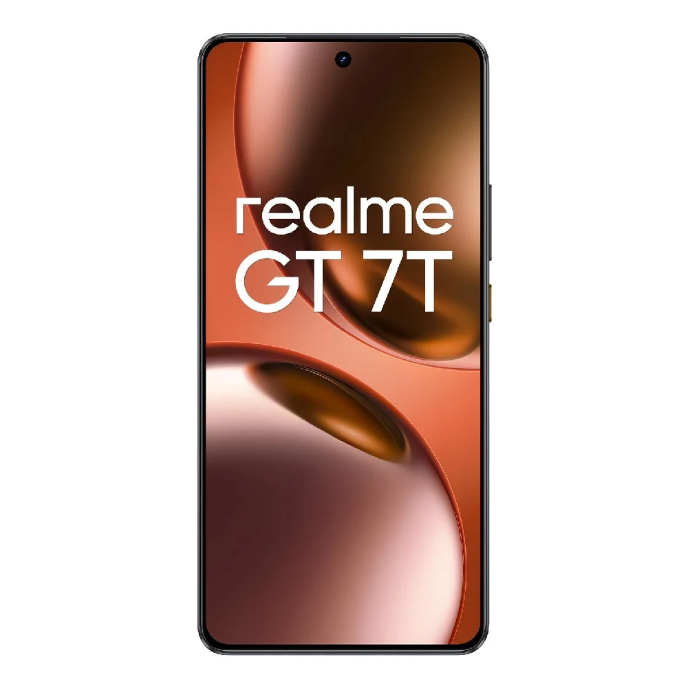 Realme GT 7T 12/512G IceSenses Black - obrazek 5