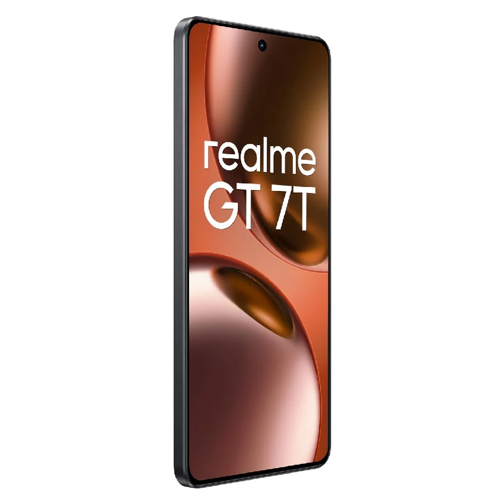 Realme GT 7T 12/512G IceSenses Black - obrazek 4