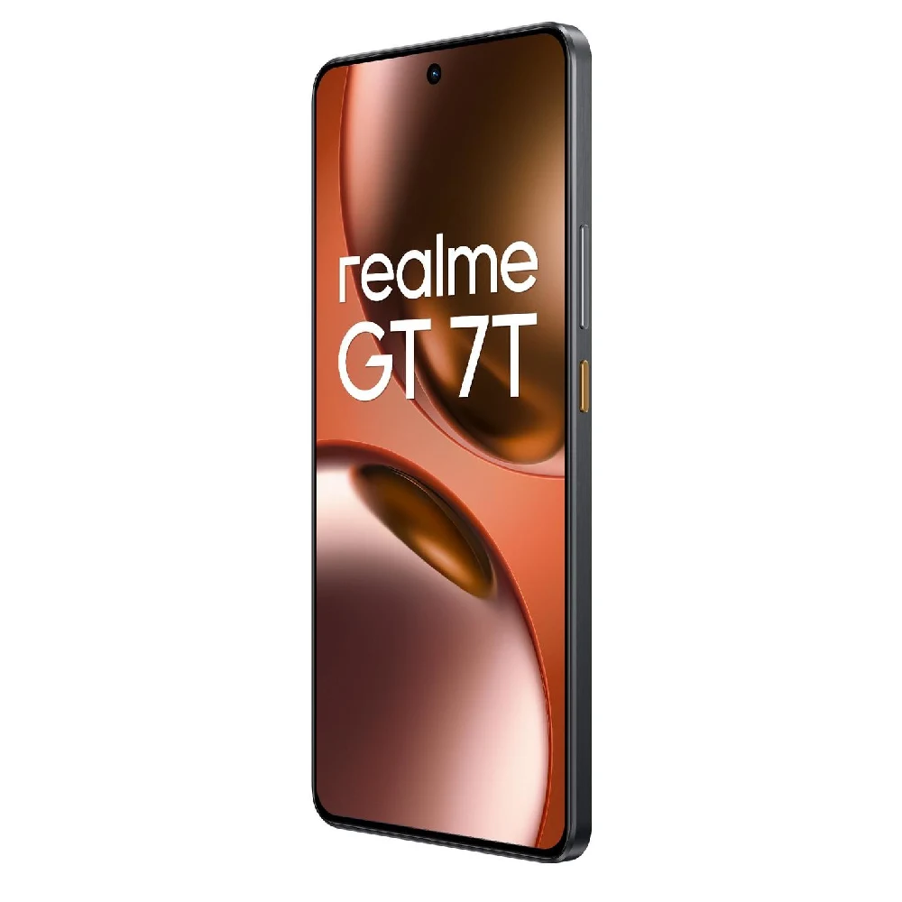Realme GT 7T 12/512G IceSenses Black - obrazek 3