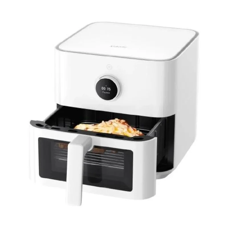Frytkownica beztłuszczowa Xiaomi Smart Air Fryer 5,5L White - obrazek 5