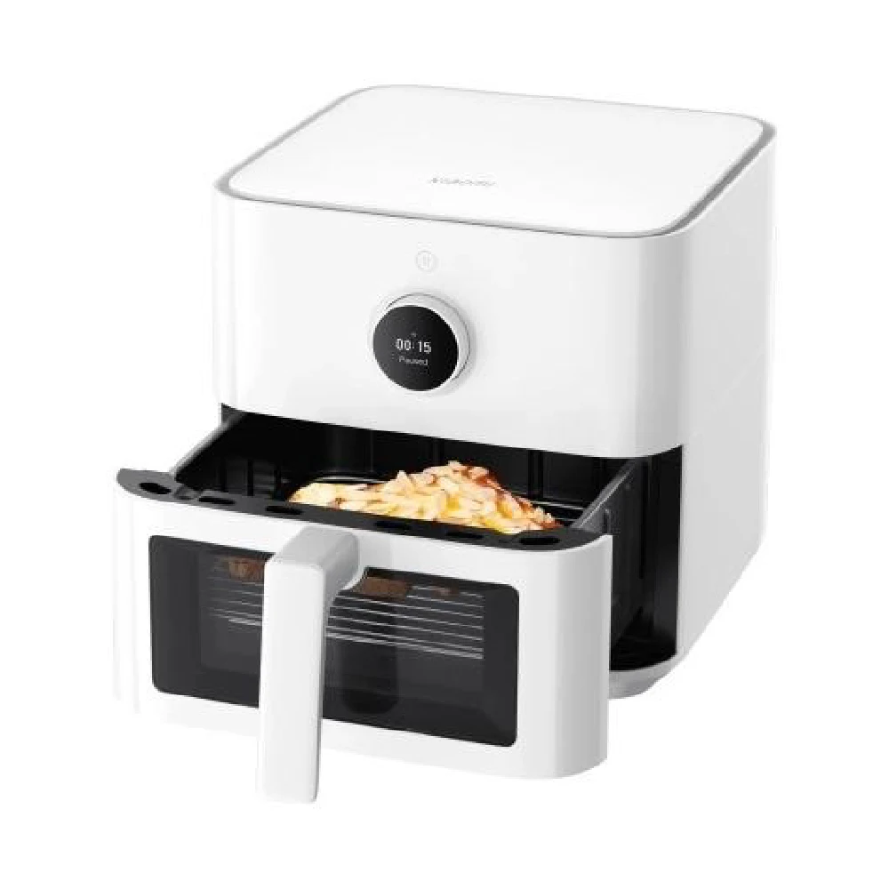Frytkownica beztłuszczowa Xiaomi Smart Air Fryer 5,5L White - obrazek 5