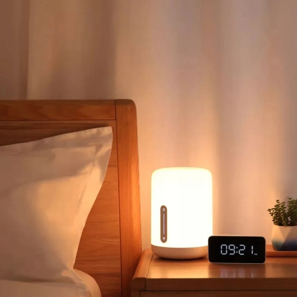 Lampka Nocna Mi Bedside Lamp 2 EU BHR5969EU - obrazek 5